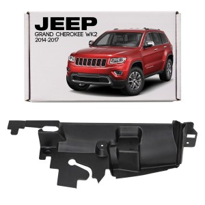 JEEP GRAND CHEROKEE IV WK2 2014-2017 KIEROWNICA POWIETRZA LEWA 68223550AA
