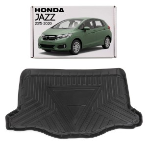 HONDA JAZZ IV 2015-2020 MATA BAGAŻNIKA WYKŁADZINA