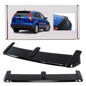 HONDA CR-V III 2006-2011 SPOILER TYLNY CZARNY LAKIEROWANY PIANO BLACK