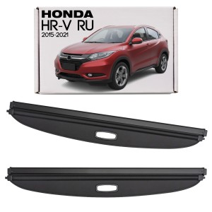 HONDA HR-V II RU 2015-2021 ROLETA BAGAŻNIKA CZARNA 84400-T7A-J01ZA