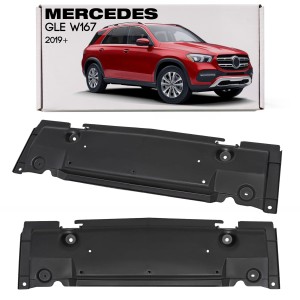 MERCEDES GLE W167 2019+ OSŁONA PRZEDNIEGO ZDERZAKA A1675200000