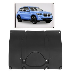 BMW iX3 G08 2020+ PŁYTA OSŁONA POD SILNIK 51757401463