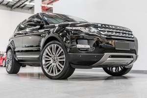 RANGE ROVER EVOQUE L538 2011-2018 PRESTIGE PURE OSŁONA PRZEDNIEGO ZDERZAKA BJ3217F011AD
