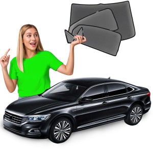 VOLKSWAGEN PASSAT B8 3G 2015-2022 SEDAN NMS ZASŁONKI PRZECIWSŁONECZNE
