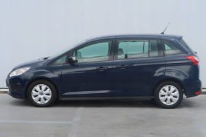 FORD GRAND C-MAX MK2 II 2010-2019 ZASŁONKI PRZECIWSŁONECZNE