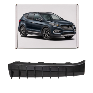 HYUNDAI SANTA FE III DM 2012-2018 ŚLIZG PRZEDNIEGO ZDERZAKA PRAWY 865282W000
