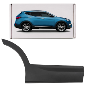 HYUNDAI SANTA FE III DM 2012-2018 LISTWA TYLNYCH DRZWI PRAWA 87732B8000