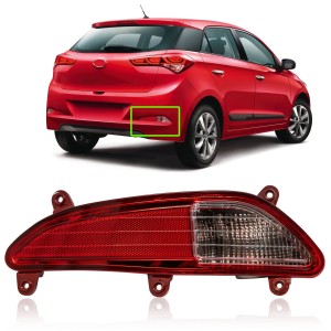 HYUNDAI i20 II GB 2014-2018 PRZED LIFTINGIEM LAMPA PRZECIWMGIELNA ODBLASK TYLNY PRAWY 92406C8100