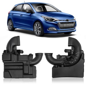 HYUNDAI i20 II GB 2014-2018 PRZED LIFTINGIEM REZONATOR FILTRA POWIETRZA 28220C8200