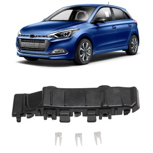 HYUNDAI i20 II GB 2014-2020 ŚLIZG PRZEDNIEGO ZDERZAKA LEWY 86515C8000