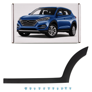 HYUNDAI TUCSON III TL 2015-2020 DOLNA LISTWA TYLNYCH LEWYCH DRZWI 87731D7000
