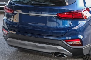 HYUNDAI SANTA FE IV TM 2018-2020 PRZED LIFTINGIEM KAROSERYJNA LAMPA TYLNA PRAWA 92402S100