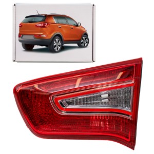 KIA SPORTAGE III SL 2010-2014 LAMPA KLAPY TYLNEJ PRAWA 924063W010