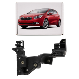 KIA CEED II JD 2012-2015 PRZED LIFTINGIEM OKULAR WSPORNIK REFLEKTORA LEWY 64156A2000