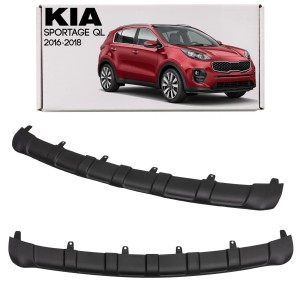 KIA SPORTAGE IV QL 2016-2018 DOKŁADKA ZDERZAKA PRZEDNIEGO 86565F1000
