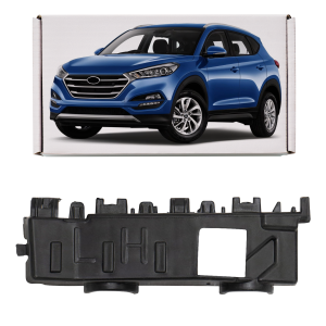 HYUNDAI TUCSON III TL 2015-2020 ŚLIZG PRZEDNIEGO ZDERZAKA LEWY 86513D7000