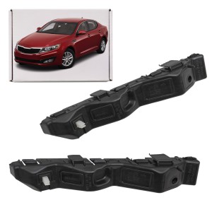 KIA OPTIMA III TF 2010-2013 PRZED LIFTINGIEM  ŚLIZG ZDERZAKA PRZEDNIEGO LEWY 865132T000