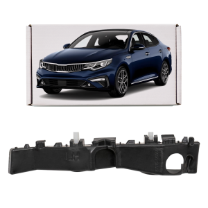 KIA OPTIMA IV JF 2018-2020 PO FACELIFTINGU ŚLIZG PRZEDNIEGO ZDERZAKA LEWY 86513D4000