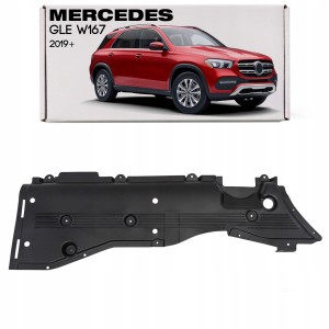 MERCEDES GLE W167 2019+ OSŁONA PODWOZIA PRZEDNIA PRAWA A1676803200