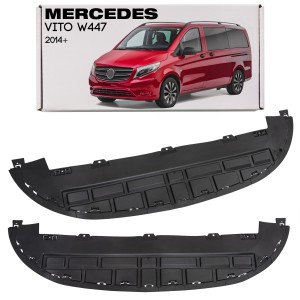 MERCEDES VITO W447 2014+ PŁYTA OSŁONA POD PRZEDNI ZDERZAK A4478850136