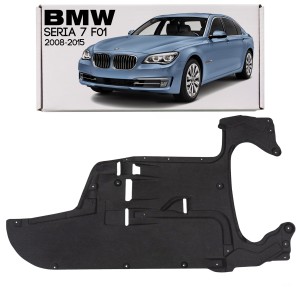 BMW SERIA 7 F01 2008-2015 MATERIAŁOWA OSŁONA PODWOZIA ŚRODKOWA 51757186714