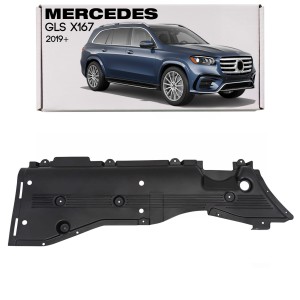 MERCEDES GLS X167 2019+ OSŁONA PODWOZIA PRZEDNIA PRAWA A1676803200