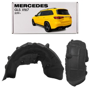 MERCEDES GLS X167 2019+ MATERIAŁOWE NADKOLE TYLNE LEWE A1676902408