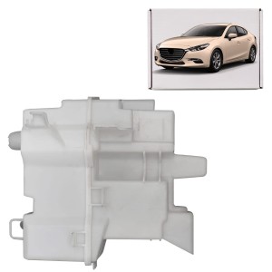MAZDA 3 III BM 2014-2018 ZBIORNIK PŁYNU SPRYSKIWACZA BJT6-67-481