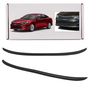 KIA OPTIMA IV JF 2015-2018 SPOILER DOKŁADKA PRZEDNIEGO ZDERZAKA 86591D4000