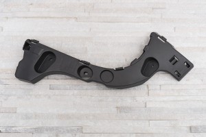 FORD FOCUS MK3 III 2010-2014 HATCHBACK PRZED LIFTINGIEM ŚLIZG ZDERZAKA TYLNEGO LEWY BM51A17E851AG