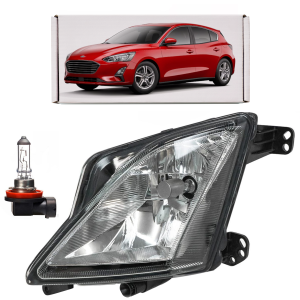 FORD FOCUS MK4 IV 2018-2021 PRZED FACELIFTINGIEM LAMPA PRZECIWMGIELNA PRZEDNIA LEWA JX7B13B221