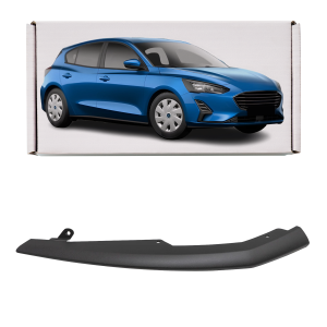 FORD FOCUS MK4 IV 2018-2021 PRZED LIFTINGIEM SPOILER/ HOKEJ/ DOKŁADKA PRZEDNIEGO ZDERZAKA PRAWA JX7B17626A4