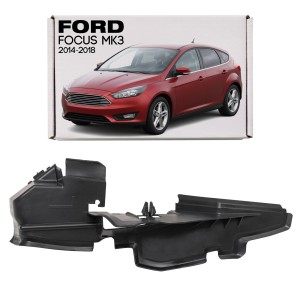 FORD FOCUS MK3 III 2014-2018 PO FACELIFTINGU KIEROWNICA POWIETRZA LEWA F1EB8339AA