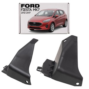 FORD FIESTA MK7 VII 2012-2017 PO FACELIFTINGU RURA DOLOTOWA KIEROWNICA POWIETRZA PRAWA C1BB8121B