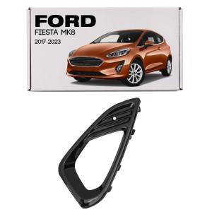 FORD FIESTA MK8 VIII 2017-2023 KRATKA PRZEDNIEGO ZDERZAKA LEWA H1BB15B217A1