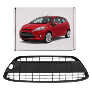 FORD FIESTA MK7 VII 2008-2012 PRZED FACELIFTINGIEM KRATKA PRZEDNIEGO ZDERZAKA 8A6117B968A