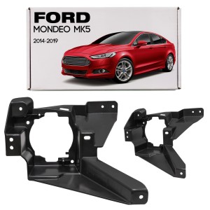 FORD MONDEO MK5 V 2014-2019 PRZED LIFTINGIEM WSPORNIK LEWEGO ŚWIATŁA PRZECIWMGIELNEGO DS7315267CA