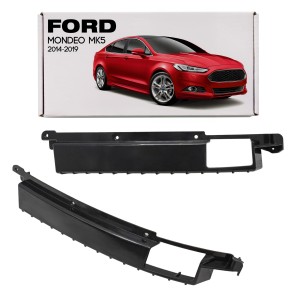 FORD MONDEO MK5 V 2014-2019 PRZED FACELIFTINGIEM ŚLIZG PRZEDNIEGO ZDERZAKA PRAWY DS7317E856CB