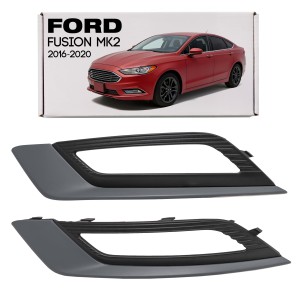 FORD FUSION MK2 II 2016-2020 PO FACELIFTINGU KRATKA ZAŚLEPKA PRZEDNIEJ LAMPY PRZECIWMGIELNEJ LEWA HS7319953B