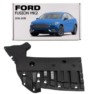 FORD FUSION MK2 II 2016-2018 PO FACELIFTINGU OSŁONA PRZEDNIEGO ZDERZAKA LEWA HS7Z8310