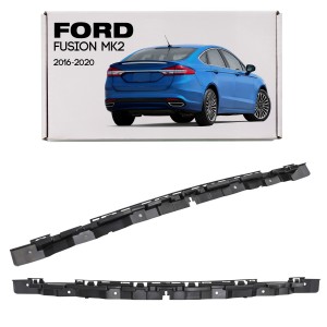 FORD FUSION MK2 II 2016-2020 PO FACELIFTINGU SEDAN ŚLIZG MOCOWANIE TYLNEGO ZDERZAKA KS7317B861C