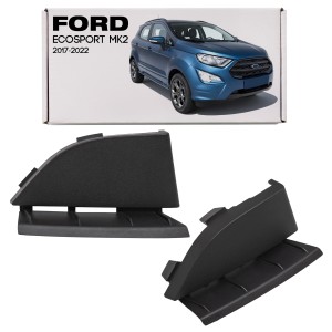 FORD ECOSPORT MK2 II 2017-2022 PO FACELIFTINGU KRATKA PRZEDNIEGO ZDERZAKA PRAWA GN1Z8419BD
