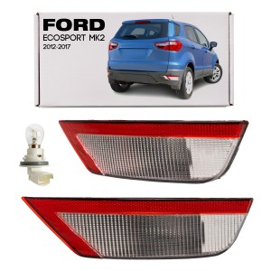 FORD ECOSPORT MK2 II 2012-2017 PRZED FACELIFTINGIEM LAMPA COFANIA ODBLASK TYLNY PRAWY CN1515500AD