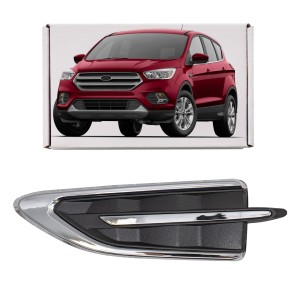 FORD KUGA MK2 II 2016-2019 PO FACELIFTINGU KRATKA BŁOTNIKA LEWA GJ5416C217ACW