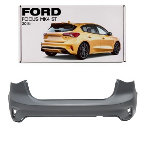 FORD FOCUS MK4 IV ST 2018+ HATCHBACK ZDERZAK TYLNY JX7B17906FW