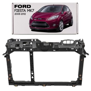 FORD FIESTA MK7 VII 2008-2012 PRZED FACELIFTINGIEM PAS PRZEDNI WZMOCNIENIE 8V51A16E146AE