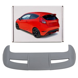 FORD FIESTA MK7 VII 2008-2012 HATCHBACK PRZED FACELIFTINGIEM SPOILER KLAPY TYLNEJ AM8A6J44230AC