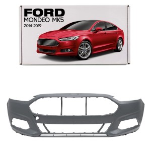 FORD MONDEO MK5 V 2014-2019 PRZED FACELIFTINGIEM ZDERZAK PRZEDNI DS7317757BAW