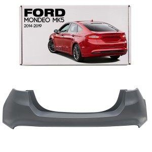 FORD MONDEO MK5 V 2014-2019 SEDAN PRZED FACELIFTINGIEM ZDERZAK TYLNY DS7317906EW