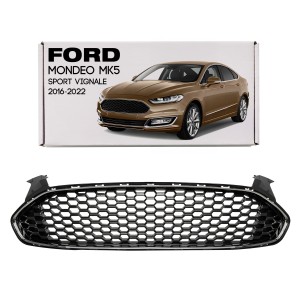 FORD MONDEO MK5 V SPORT VIGNALE 2016-2022 GRILL PRZEDNI DS738A146ZW